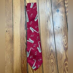 Vintage Polo By Ralph Lauren For Neiman Marcus Tie. 100% Silk Made in USA